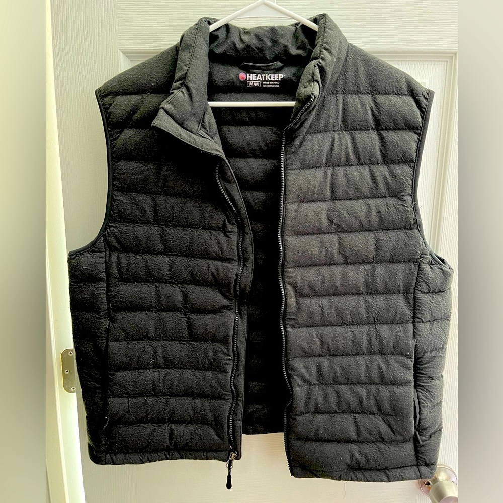 Heatkeep Down Puffer Vest